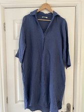 Woolovers linen tunic for sale  CREWE