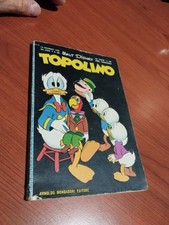 Topolino libretto nr. usato  Roma