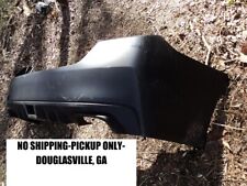 Bumper cover rear for sale  Douglasville