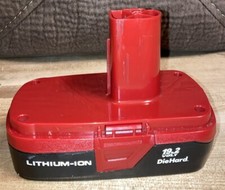 Craftsman 19.2v lithium for sale  Victoria