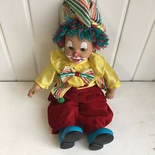 Vintage arias clown for sale  SOUTHPORT