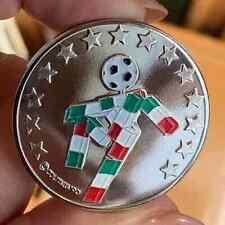 Medaglia italia 1990 usato  Roma