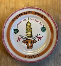 Piatto buon ricordo usato  Torino