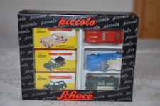 Schuco piccolo geschenkset gebraucht kaufen  Mengerskirchen
