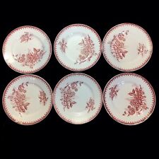 Ancien assiettes plates d'occasion  Nantes-