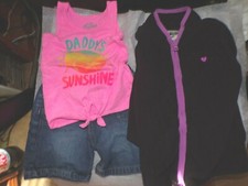 New girls oshkosh for sale  Lansing