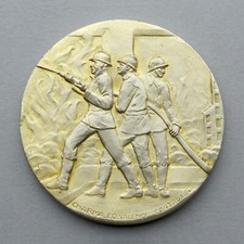 French vintage medal. d'occasion  Troyes