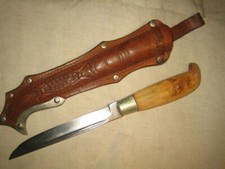 älteres finnenmesser lisakki gebraucht kaufen  Stolzenau