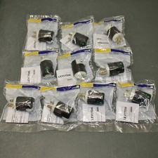 Leviton straight blade for sale  South Bend