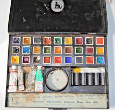 Vintage reeves metal for sale  BANFF