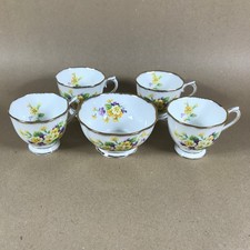 Set royal albert for sale  CAERPHILLY