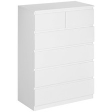 Homcom cassettiera cassetti usato  Assago