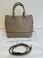 Tuscany leather firenze for sale  ORPINGTON