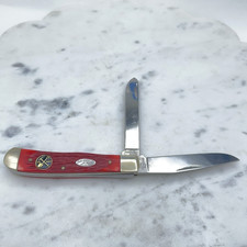 Faca de 2 lâminas Troublesome Creek 7040RD caçador de ossos vermelho irregular minerador de carvão, usado comprar usado Faca de 2 lâminas Troublesome Creek 7040RD caçador de ossos vermelho irregular minerador de carvão, usado comprar usado  Enviando para Brazil