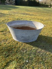 Grande bassine baignoire d'occasion  Gommegnies