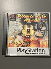 Topolino sue avventure usato  Zibido San Giacomo
