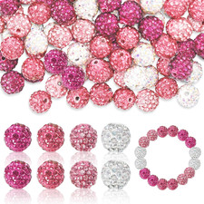 120pcs 10mm rhinestone d'occasion  Expédié en France