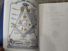 Vintage 1951 masonic for sale  Chicago