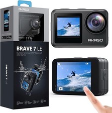 Action cam akaso usato  Vajont