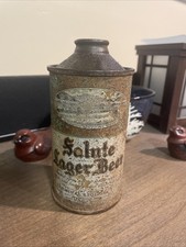 Vtg. salute lager for sale  Dunbar