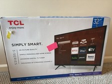 Tcl 32s331 inch for sale  Akron