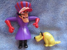 Figure dick dastardly for sale  BOURNEMOUTH