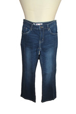 Pantalon jeans femme d'occasion  Blanquefort