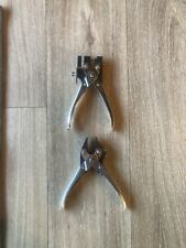 Maun parallel pliers for sale  UK