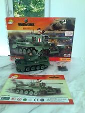 Cobi 3014 a34 gebraucht kaufen  Laufenburg (Baden)