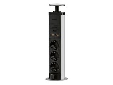 Tronic alu tischsteckdosenleis gebraucht kaufen  Zehdenick