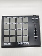 Akai professional mpd18 for sale  Lakeland