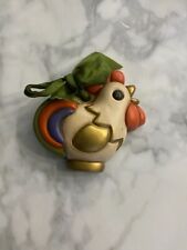 Formella gallo thun usato  Bari