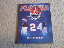 Usado, ANUARIO DE FÚTBOL FLORIDA GATORS / Y PROGRAMA GAMEDAY 2024 segunda mano  Embacar hacia Argentina