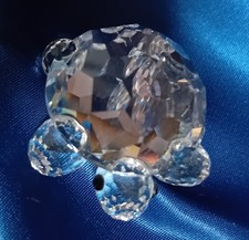 Swarovski crystal tortoise for sale  OAKHAM