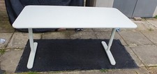Executive rectangular white for sale  DUNSTABLE