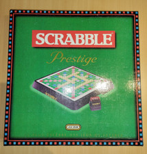 Scrabble prestige version d'occasion  Boën