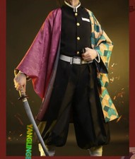 Tomioka giyuu cosplay d'occasion  Expédié en Belgium