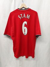 Maglia calcio manchester usato  Italia