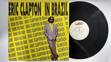 Usado, ERIC CLAPTON IN BRAZIL BAD LOVE PROMO comprar usado  Brasil 