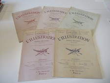 Lot journaux illustration d'occasion  Viuz-en-Sallaz