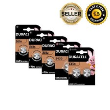 Duracell battery cr2032 for sale  BURY