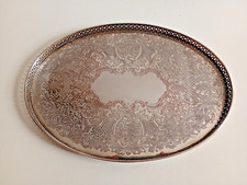 Vintage silver plated for sale  WALLASEY