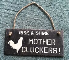 Rise shine mother for sale  MAYBOLE