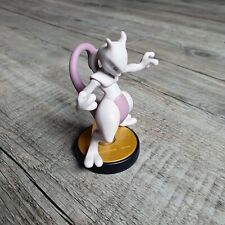 Nintendo Amiibo MEWTWO pokemon Figura, Super Smash Bros N. 51  comprar usado  Enviando para Brazil