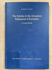 The scholia the gebraucht kaufen  Berlin