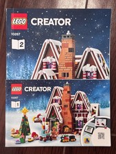 Lego 10267 gingerbread for sale  Santee