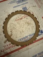 Pcs friction plate for sale  Marshalltown