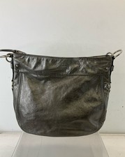 Coach pewter metallic for sale  San Jose