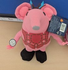 Clangers soft toy. for sale  SEVENOAKS