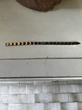 Bracciale donna acciaio usato  Italia